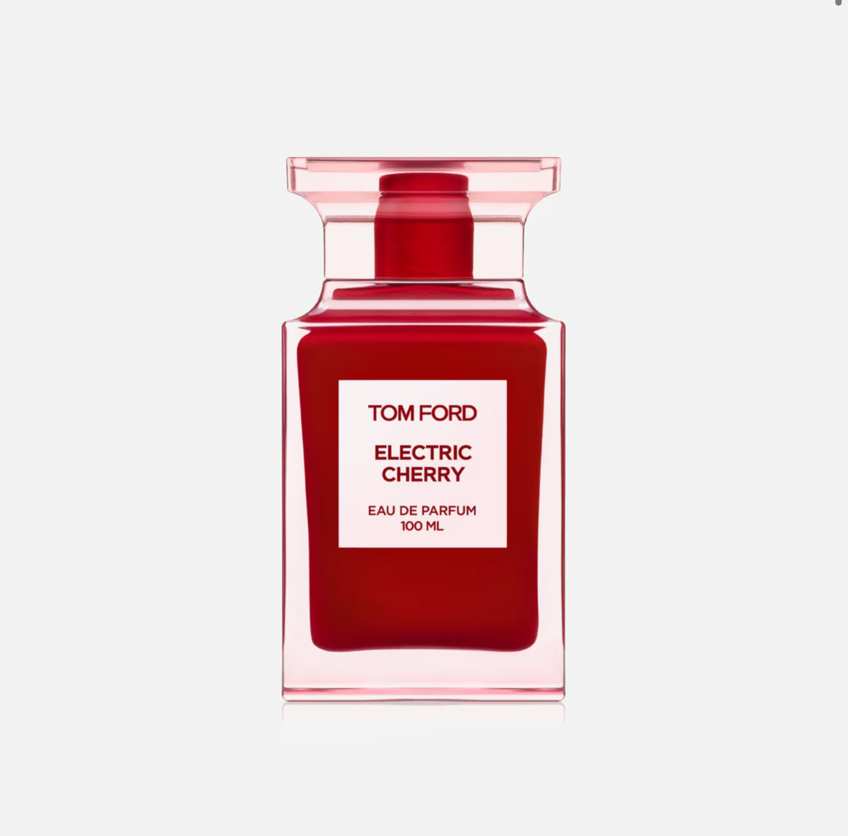 PRIVATE BLEND FRAGRANCES ELECTRIC CHERRY EAU DE PARFUM 100ML