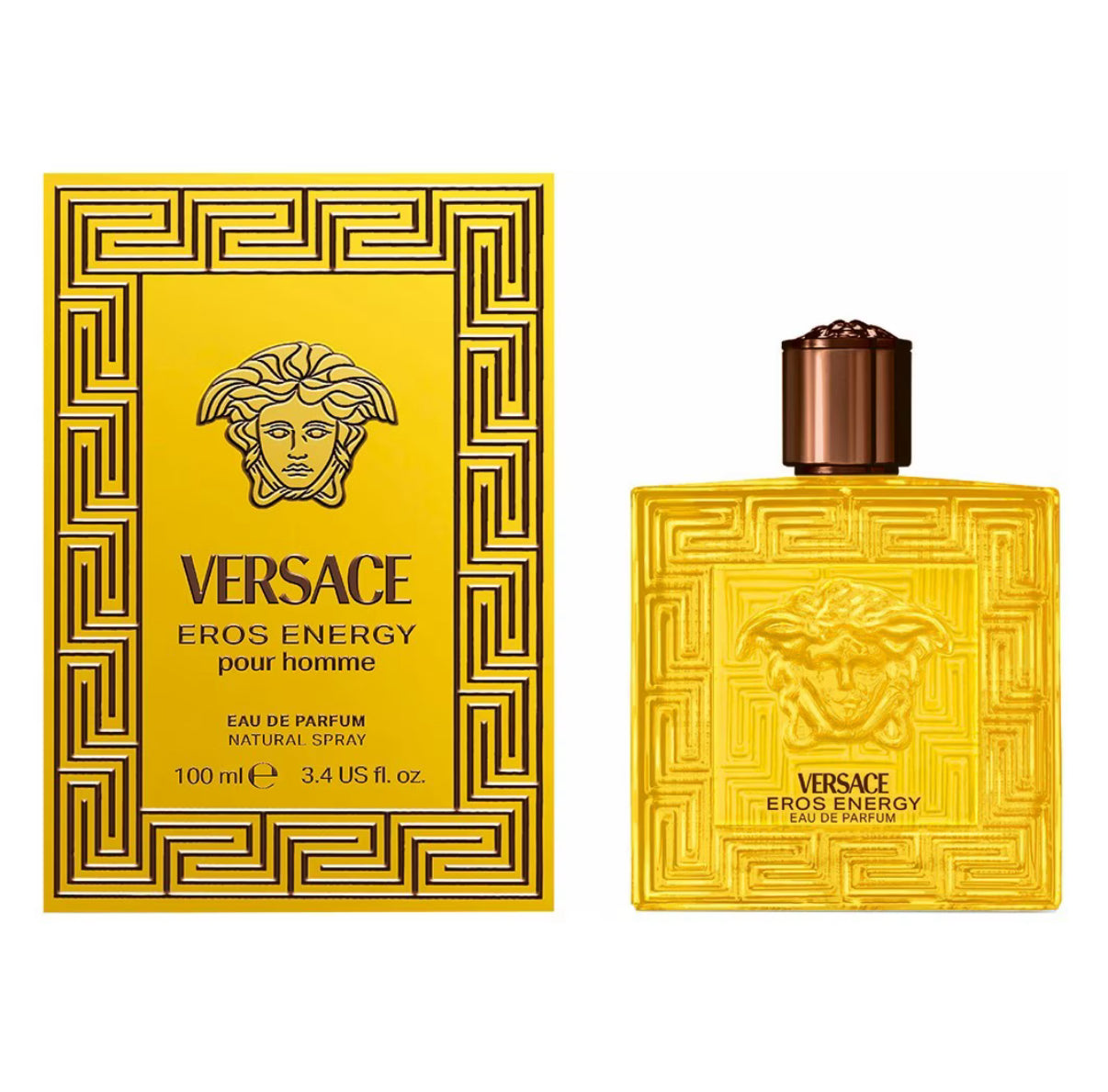 EROS ENERGY EAU DE PARFUM 100ML
