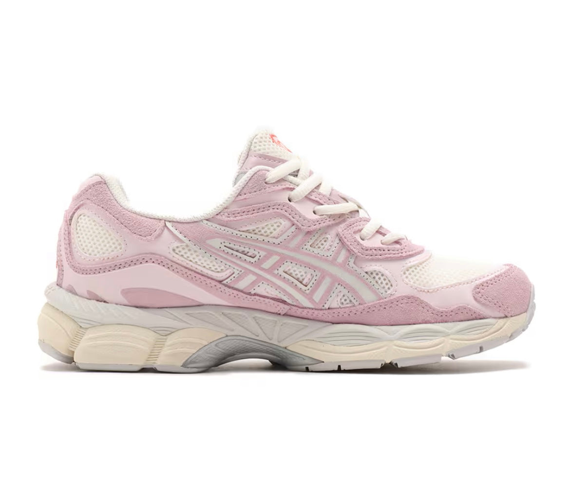 Asics gel baby roze