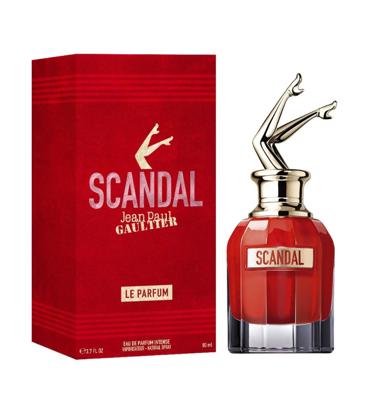 SCANDAL LE PARFUM EAU DE PARFUM INTENSE 80ML