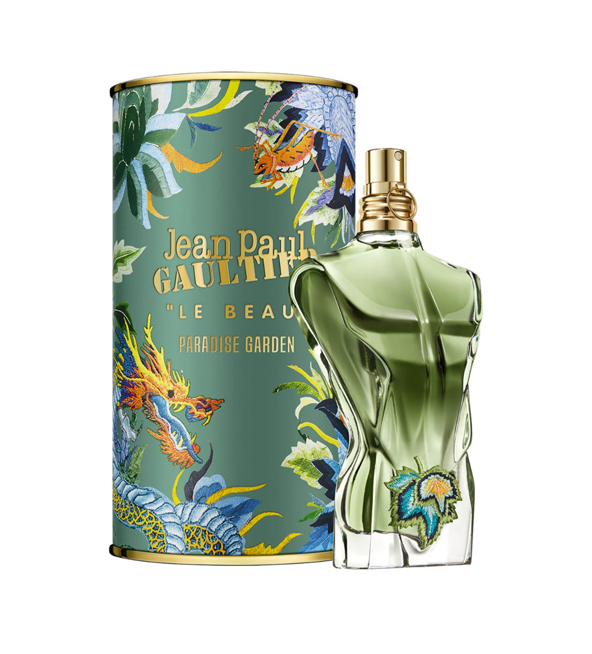 LE BEAU PARADISE GARDEN 125ML