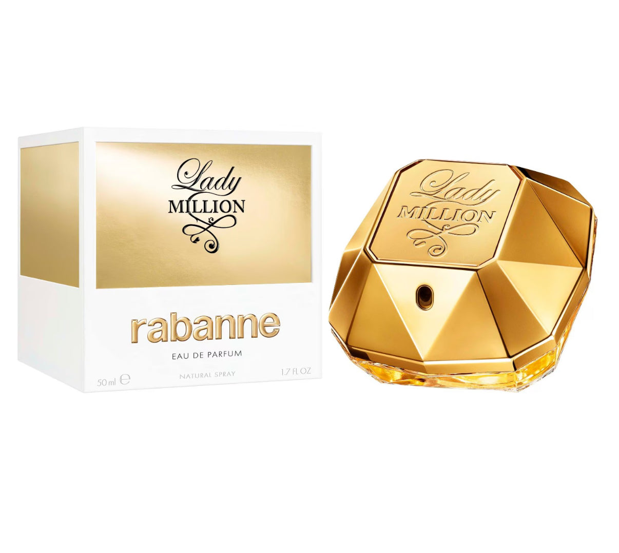 LADY MILLION EAU DE PARFUM 80ML