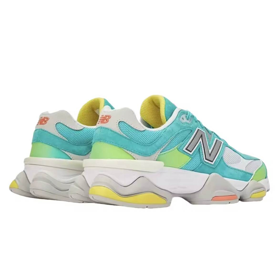 New balance 9060 cyan burst