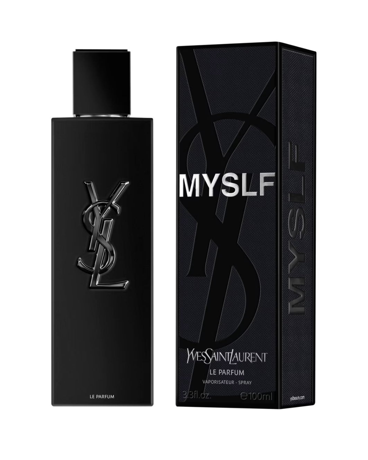 MYSLF REFILLABLE 100ML