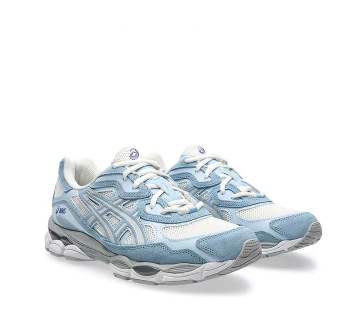 Asics gel baby blauw