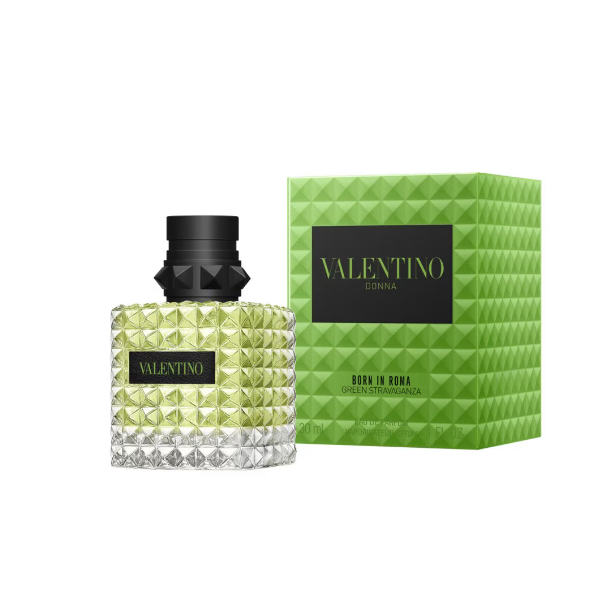 BORN IN ROMA DONNA GREEN STRAVAGANZA 100ML