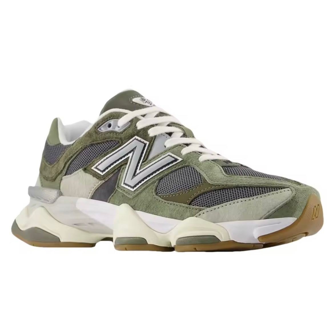 New balance 9060 groen