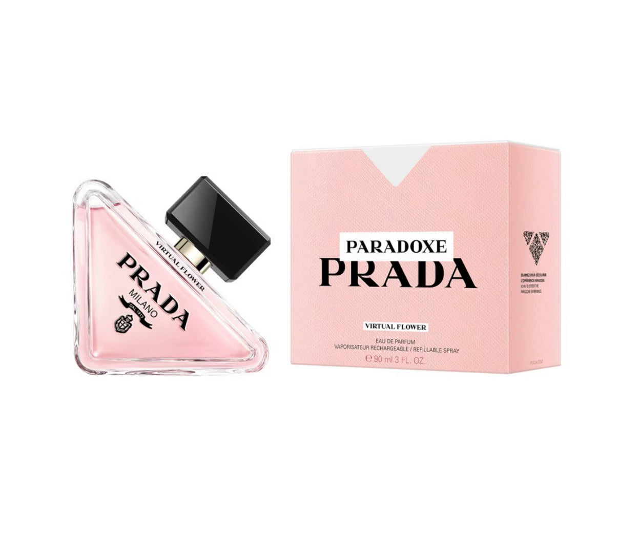 PARADOXE VIRTUAL FLOWER EAU DE PARFUM REFILLABLE 90ML