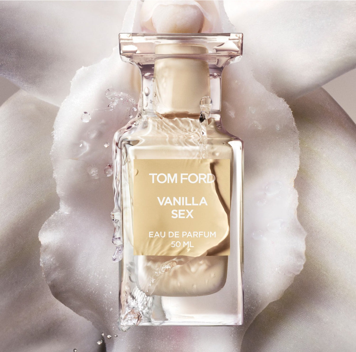 PRIVATE BLEND FRAGRANCES VANILLA SEX 100ML