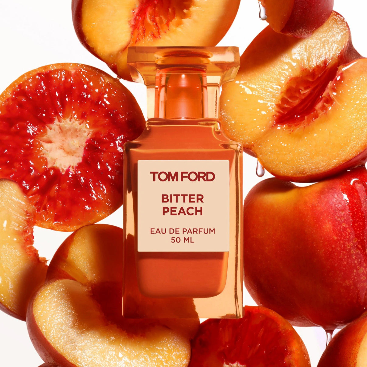PRIVATE BLEND FRAGRANCES BITTER PEACH EAU DE PARFUM 100ML