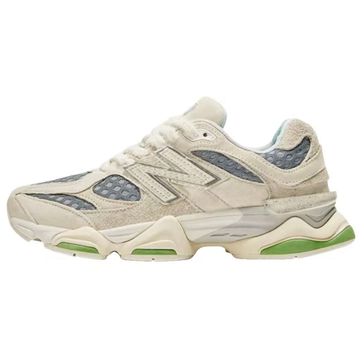 New balance 9060 - bricks & wood