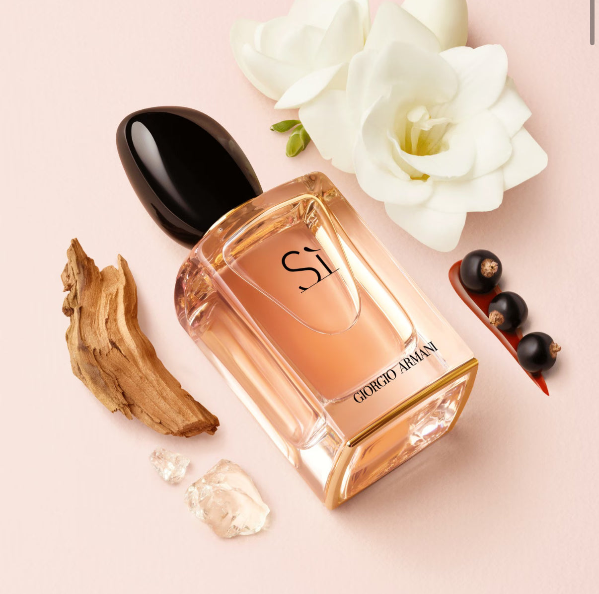 SI EAU DE PARFUM 100Ml