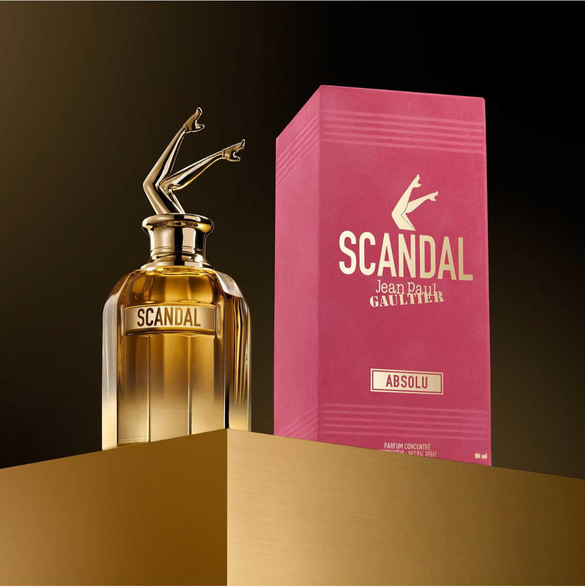 SCANDAL ABSOLU 80ML