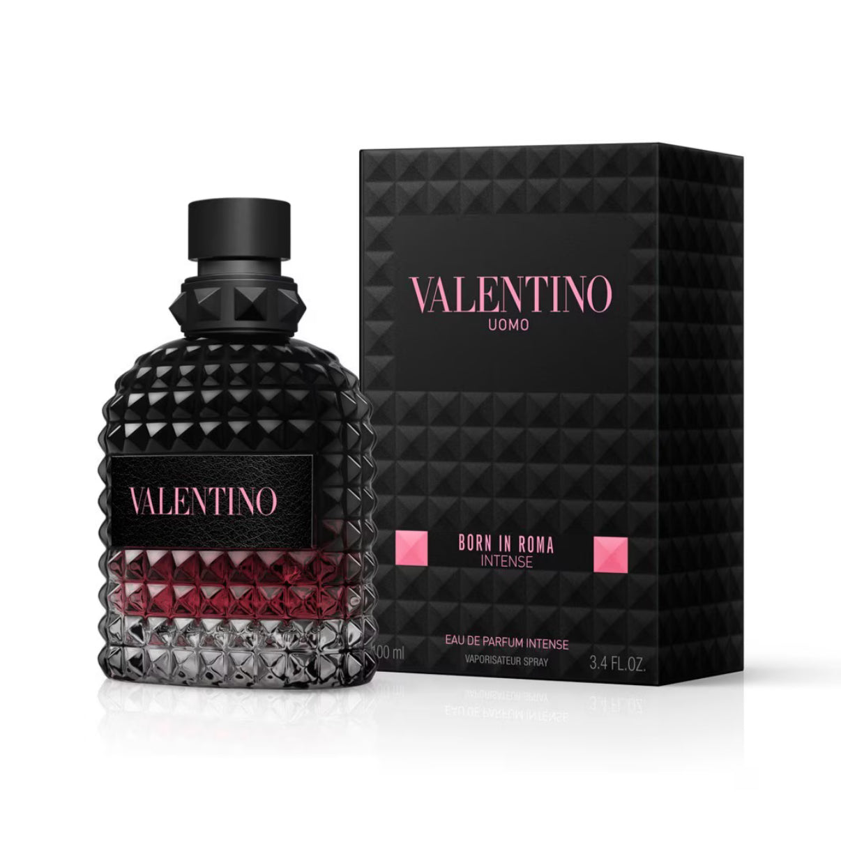 BORN IN ROMA UOMO INTENSE EAU DE PARFUM 100ML