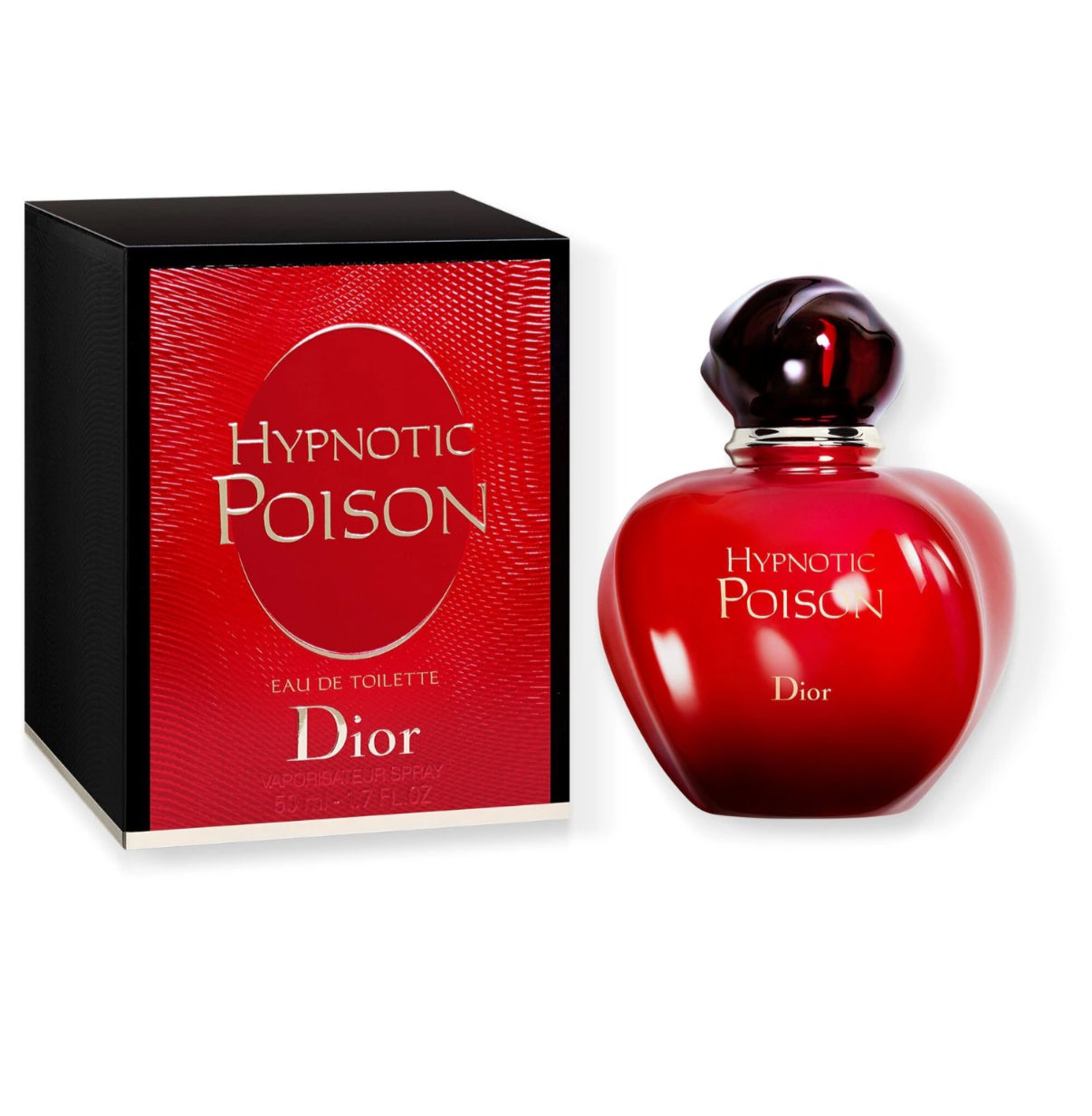 POISON HYPNOTIC EAU DE TOILETTE 100ML