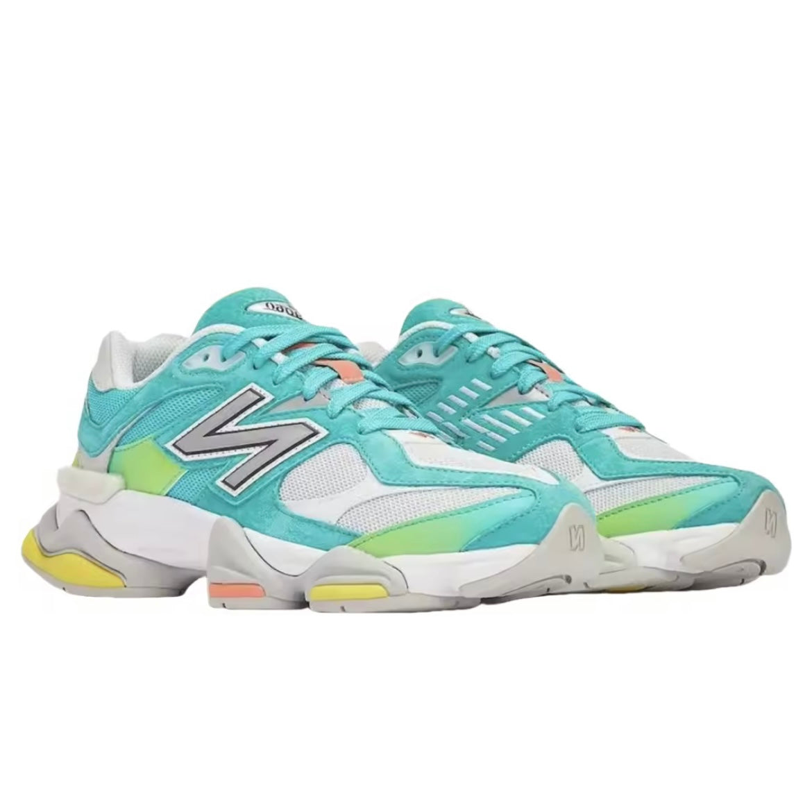 New balance 9060 cyan burst