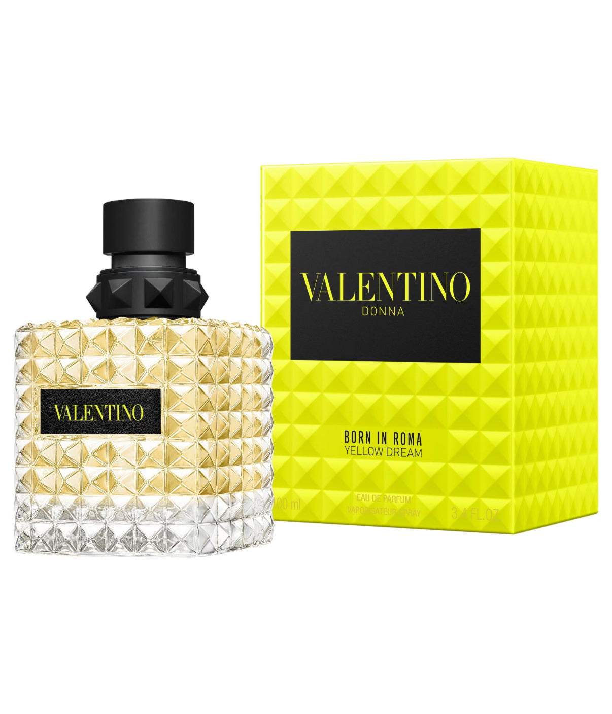 BORN IN ROMA DONNA YELLOW DREAM EAU DE PARFUM 100ML