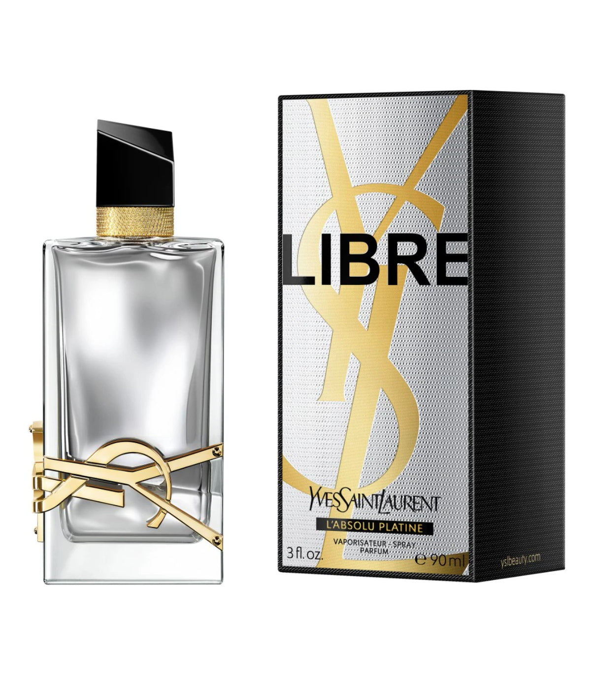 PARFUM LIBRE L'ABSOLU PLATINE 90ML