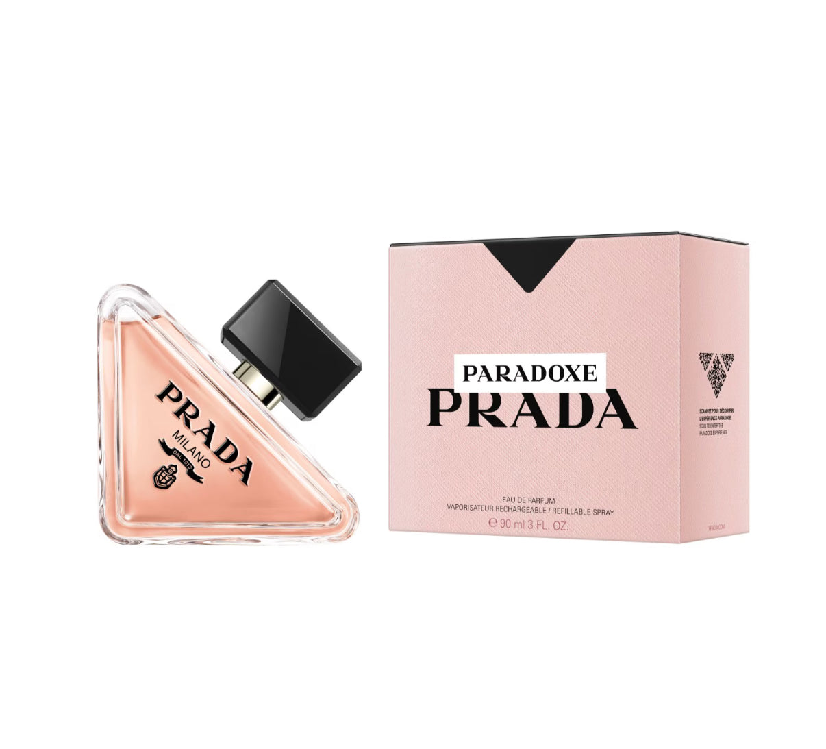PARADOXE REFILLABLE 90ML