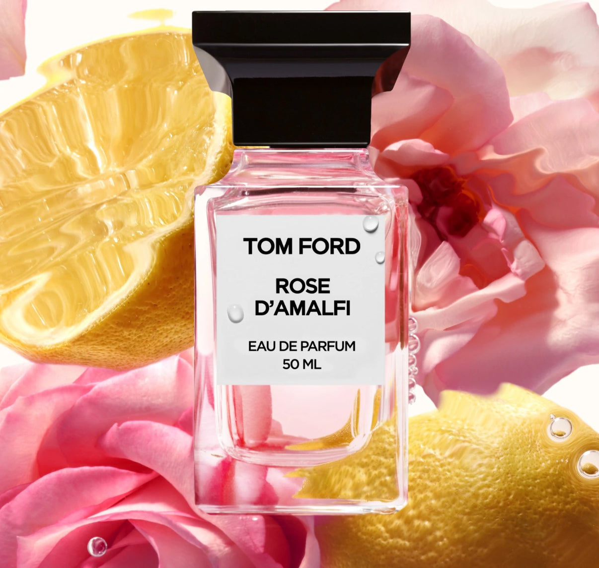 PRIVATE BLEND FRAGRANCES ROSE D'AMALFI 100ML