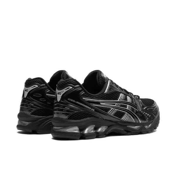 Asics gel kayano 14 zwart wit