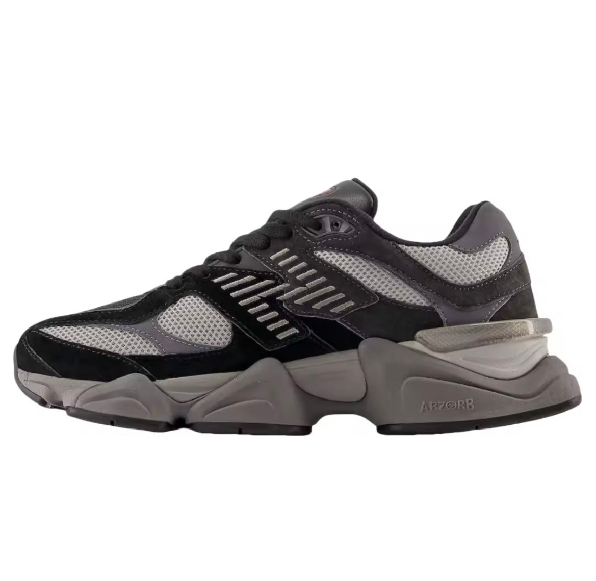 New balance 9060 zwart grijs