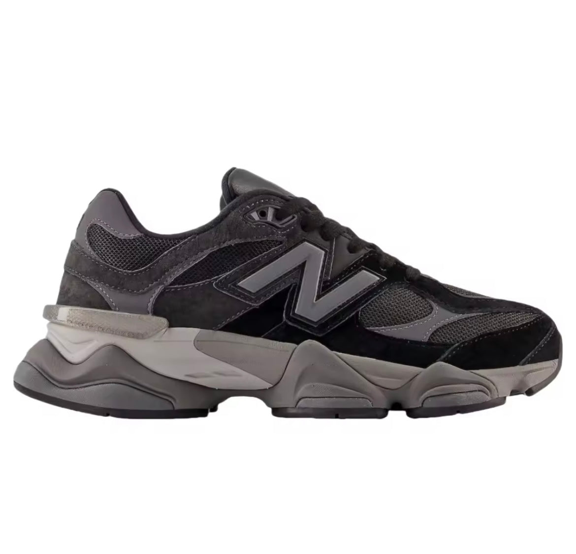 New balance 9060 zwart grijs