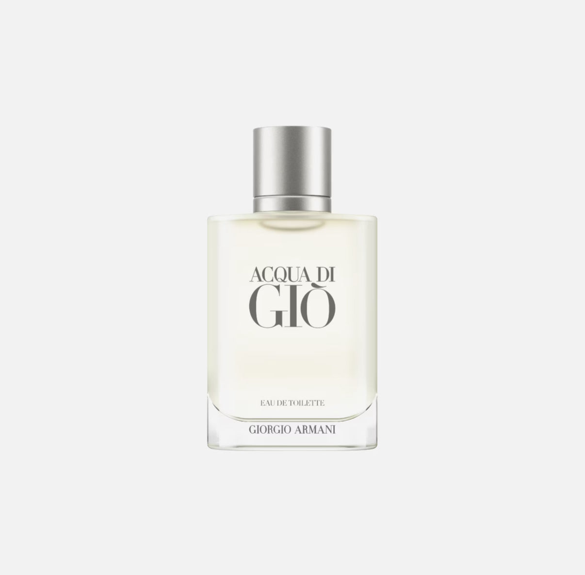 ACQUA DI GIÒ HOMME 100ML