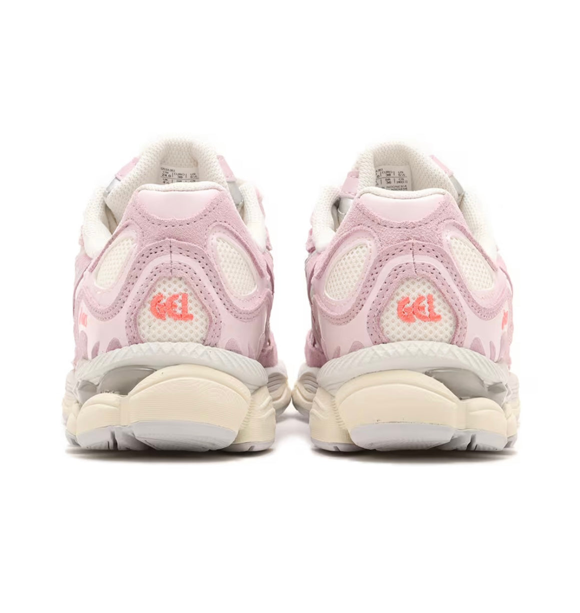 Asics gel baby roze