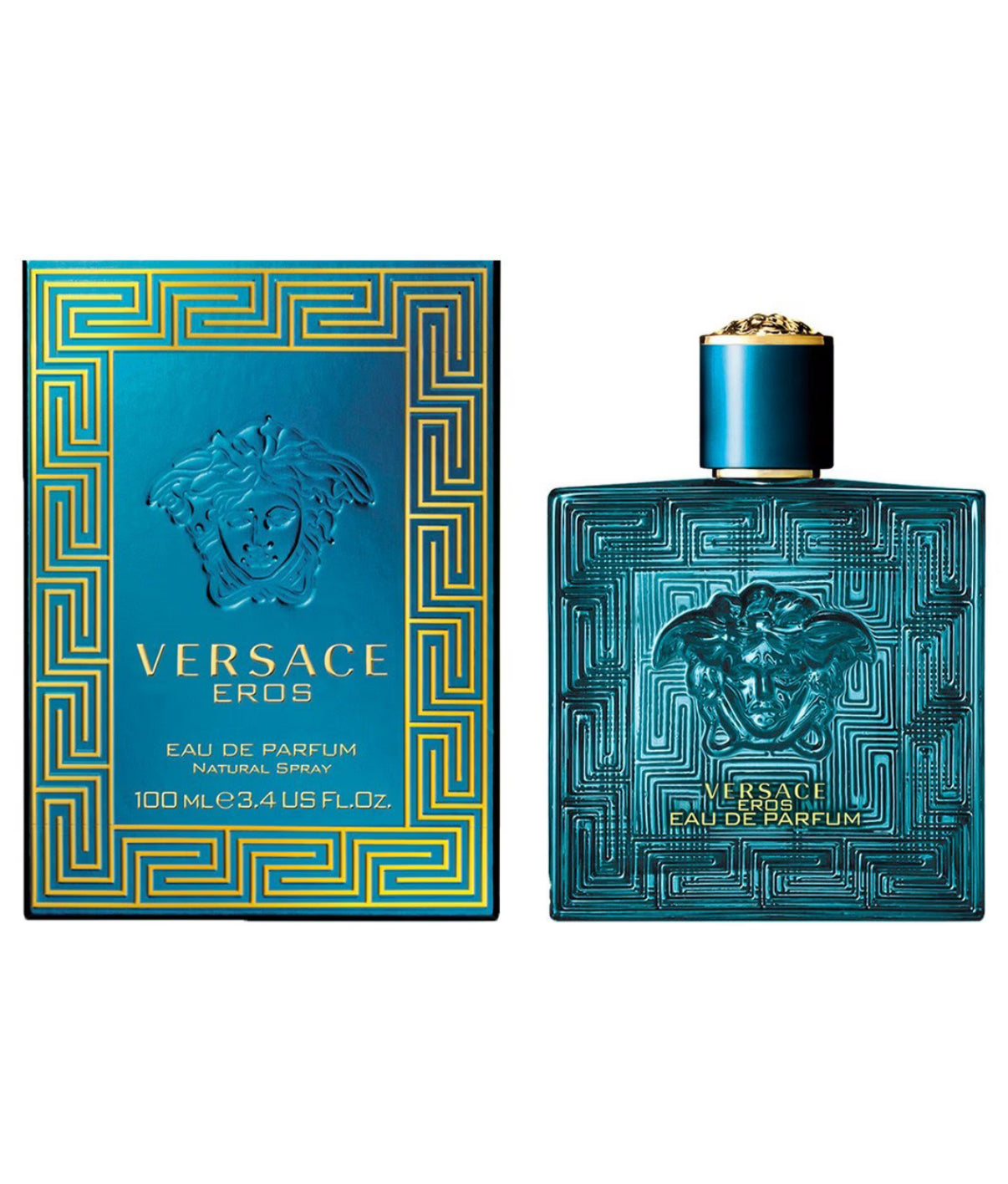 EROS EAU DE PARFUM 100ML