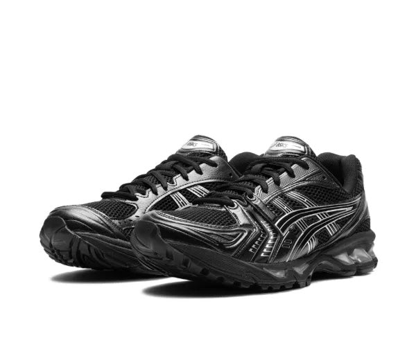 Asics gel kayano 14 zwart wit