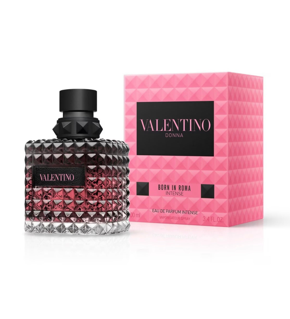 BORN IN ROMA DONNA EAU DE PARFUM INTENSE 100ML