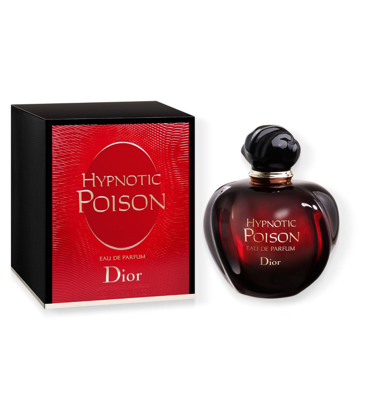 POISON HYPNOTIC EAU DE PARFUM 100ML