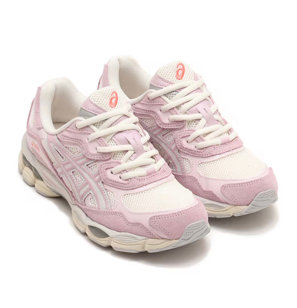Asics gel baby roze