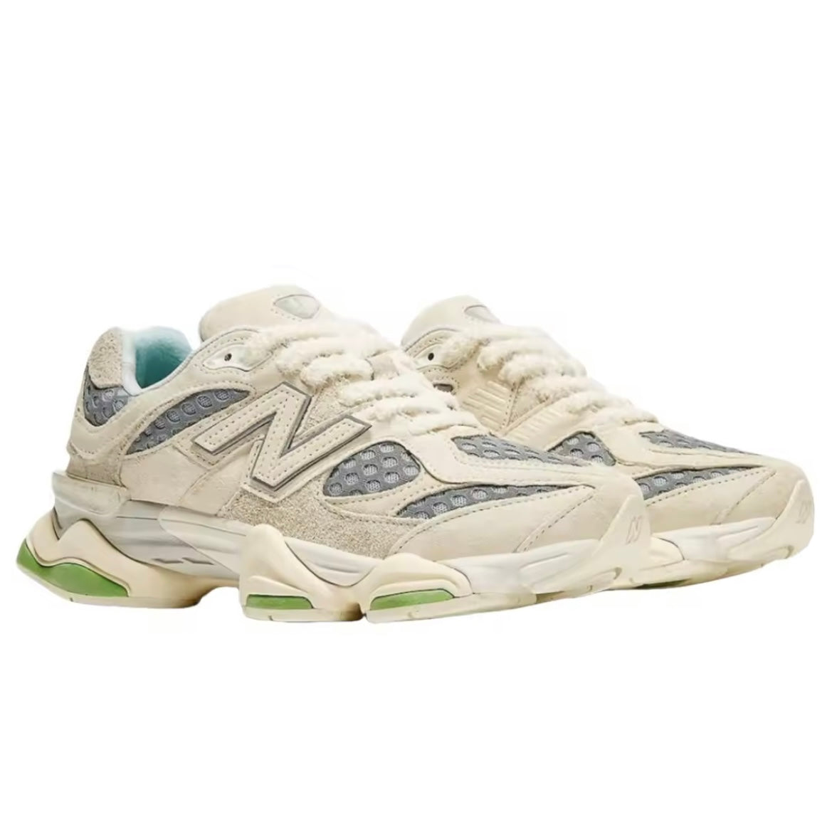 New balance 9060 - bricks & wood