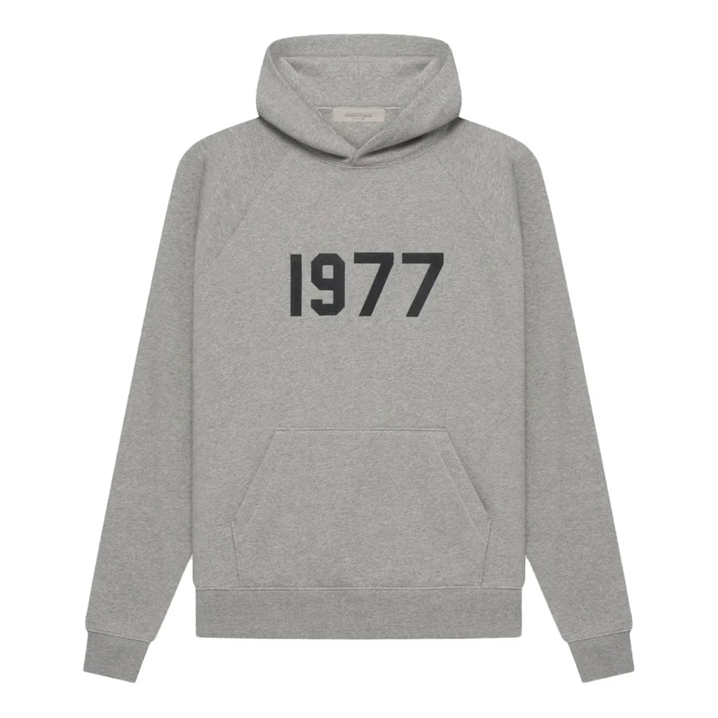 Fear of god essentials hoodie