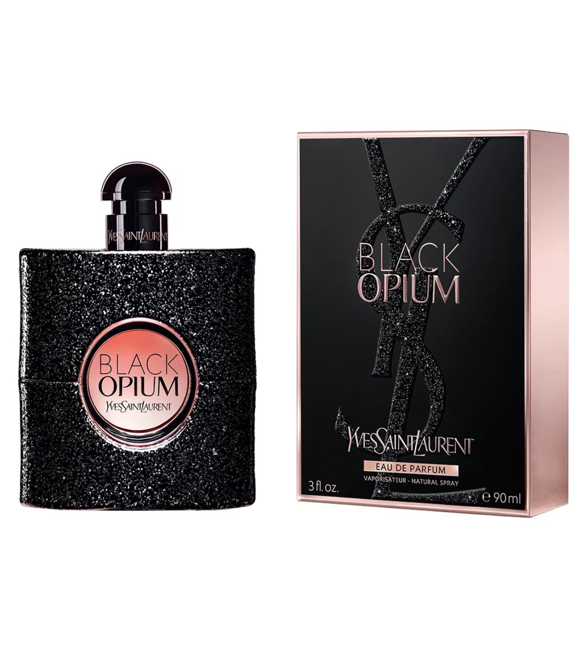 BLACK OPIUM 90ML