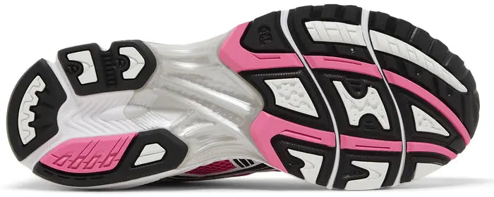 Asics gel kayano 14 zilver roze