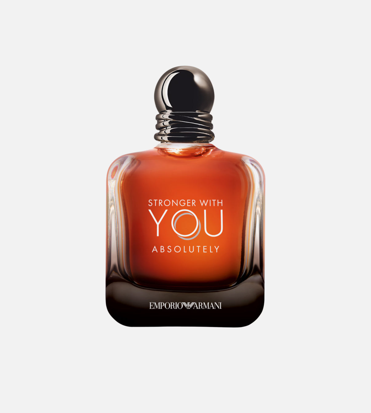 EMPORIO ARMANI STRONGER WITH YOU ABSOLUTELY 100ML