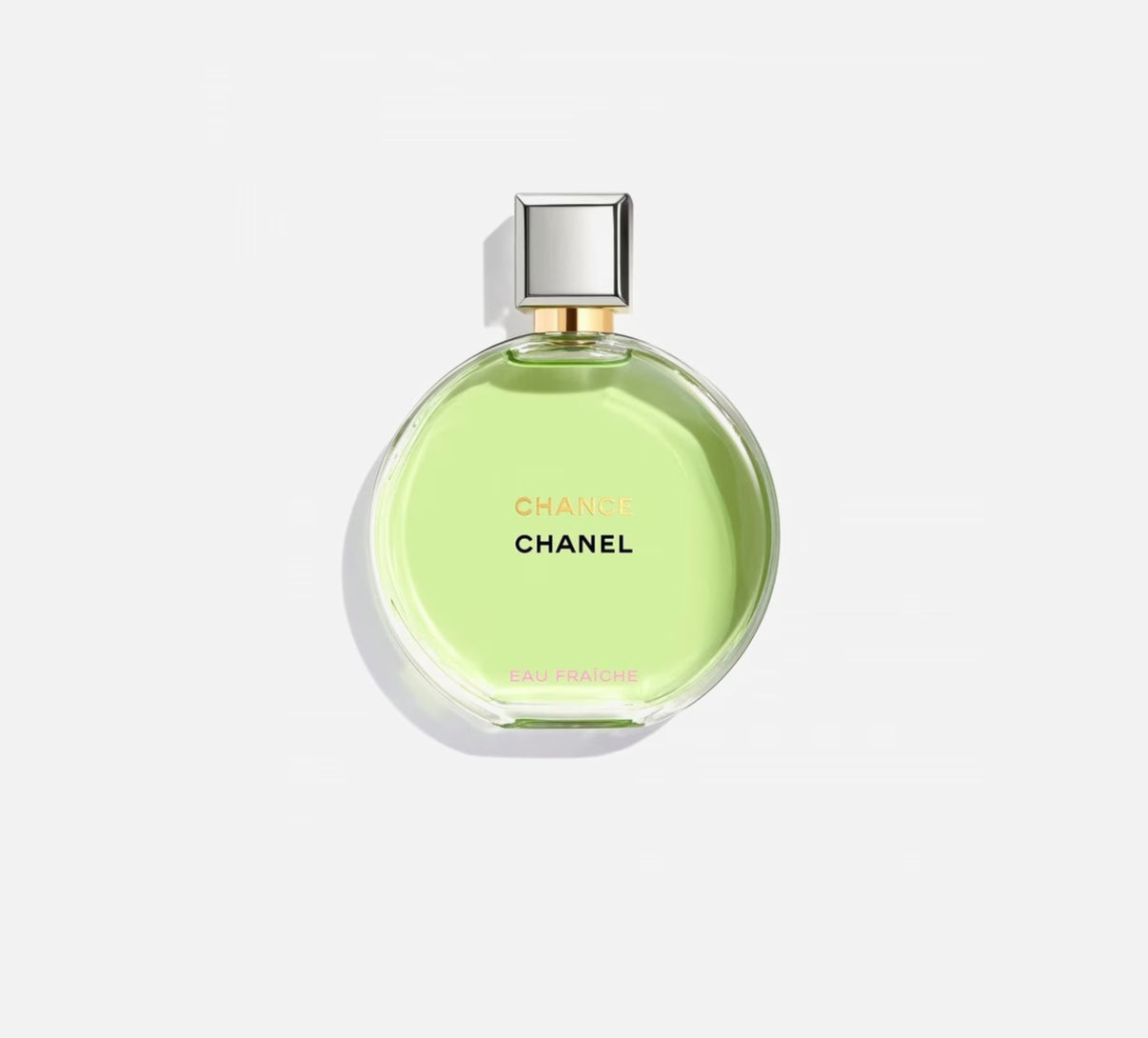 CHANGE EAU FRAÎCHE 100ML