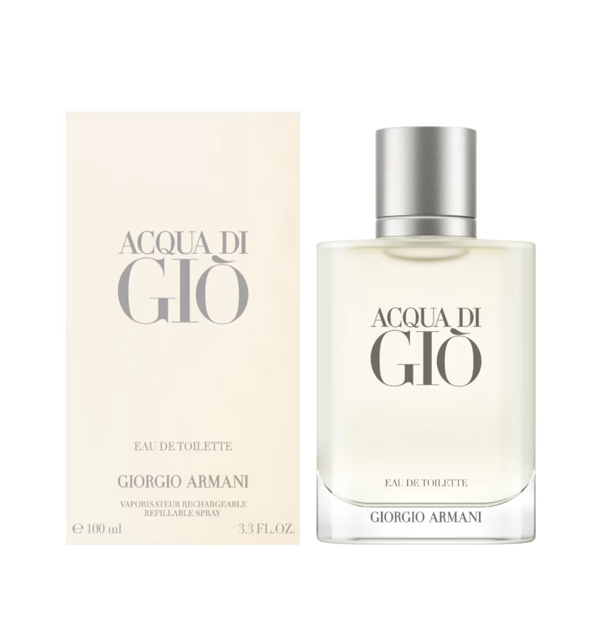 ACQUA DI GIÒ HOMME 100ML