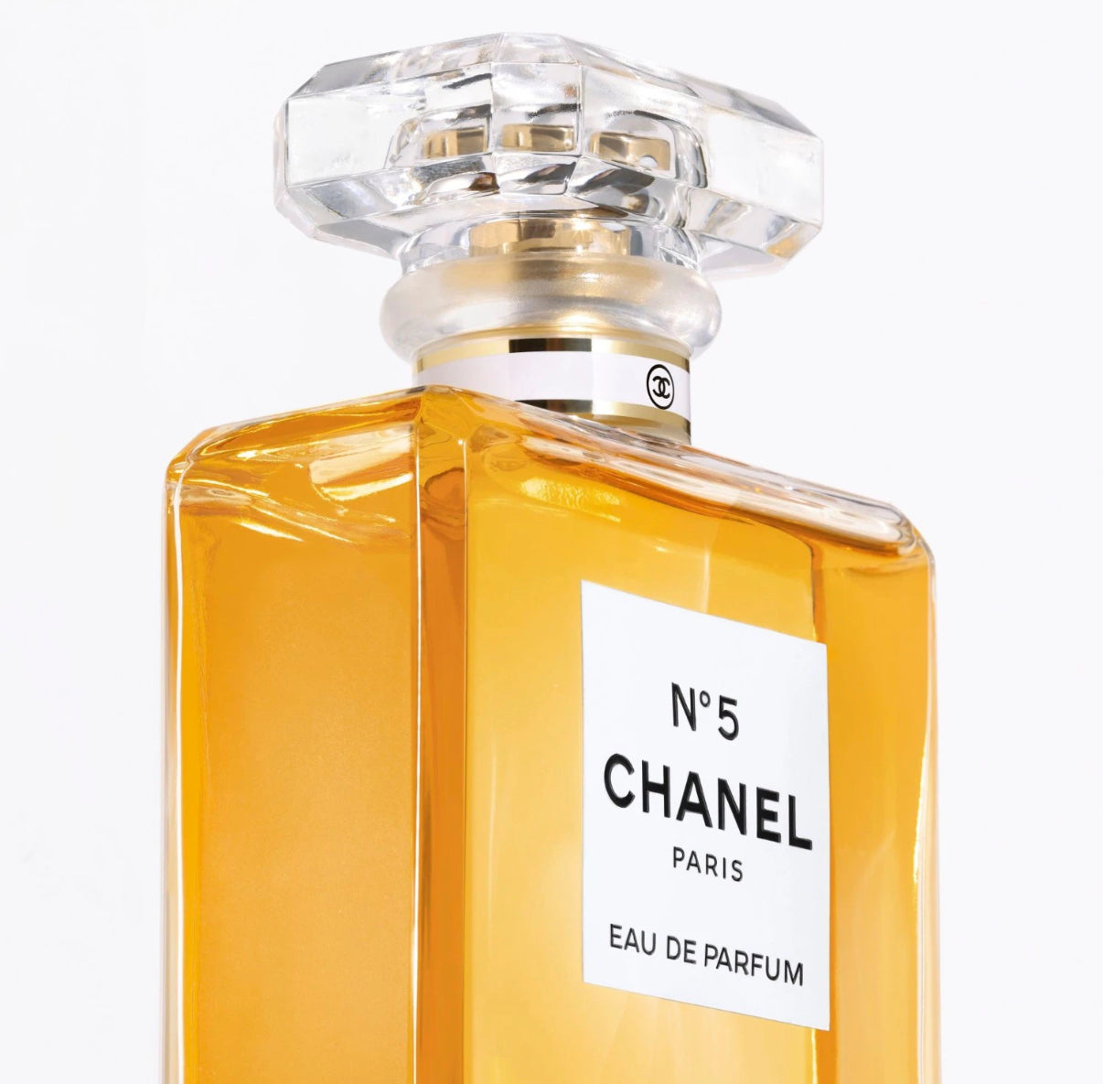 N°5 EAU DE PARFUM VAPORISATEUR RECHARGEABLE 100ML