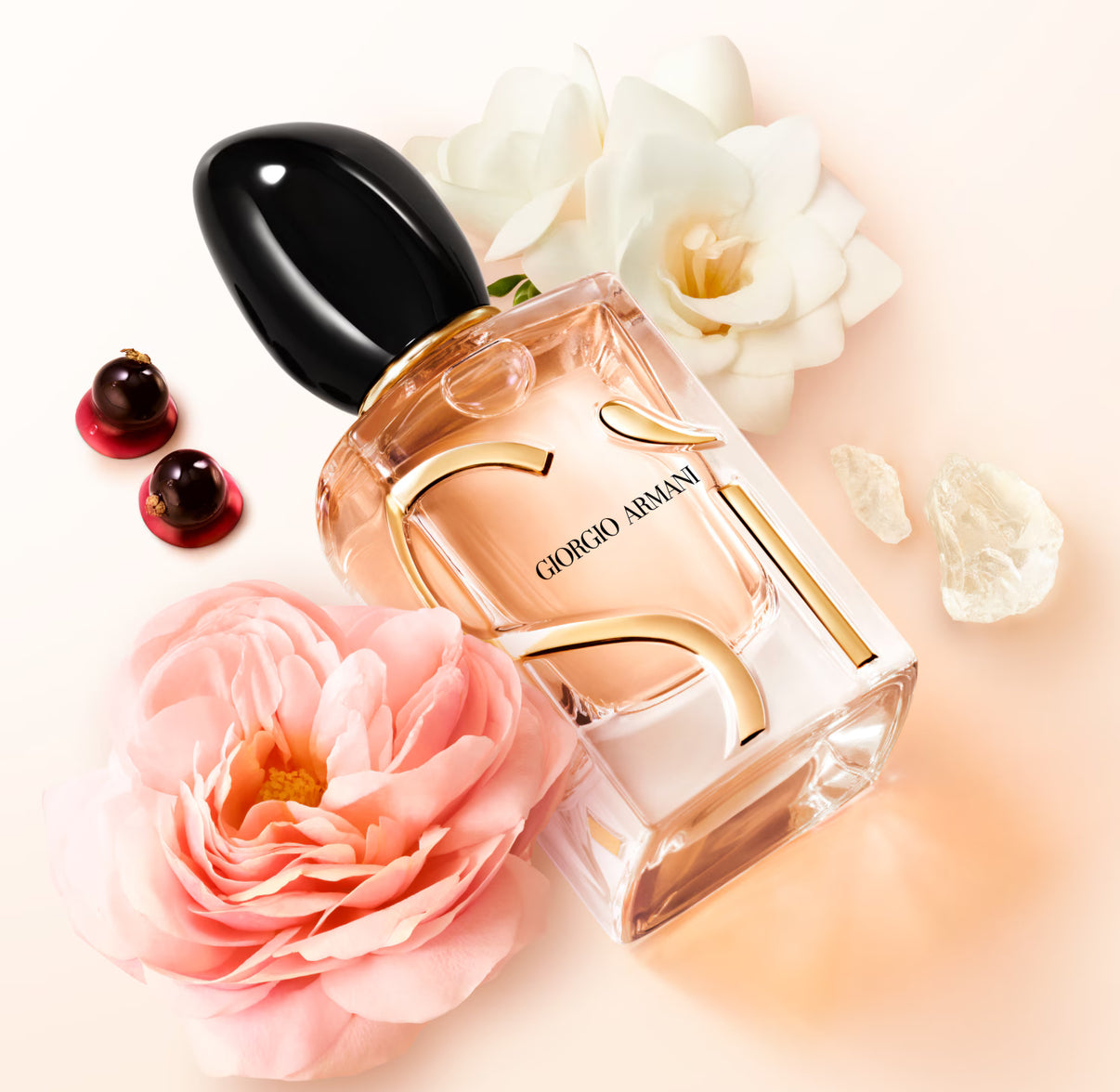 SI EAU DE PARFUM 100ML