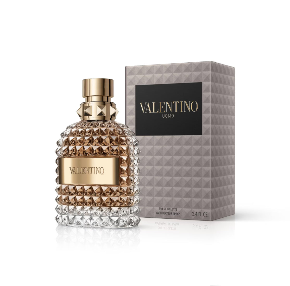 UOMO EAU DE TOILETTE 100ML