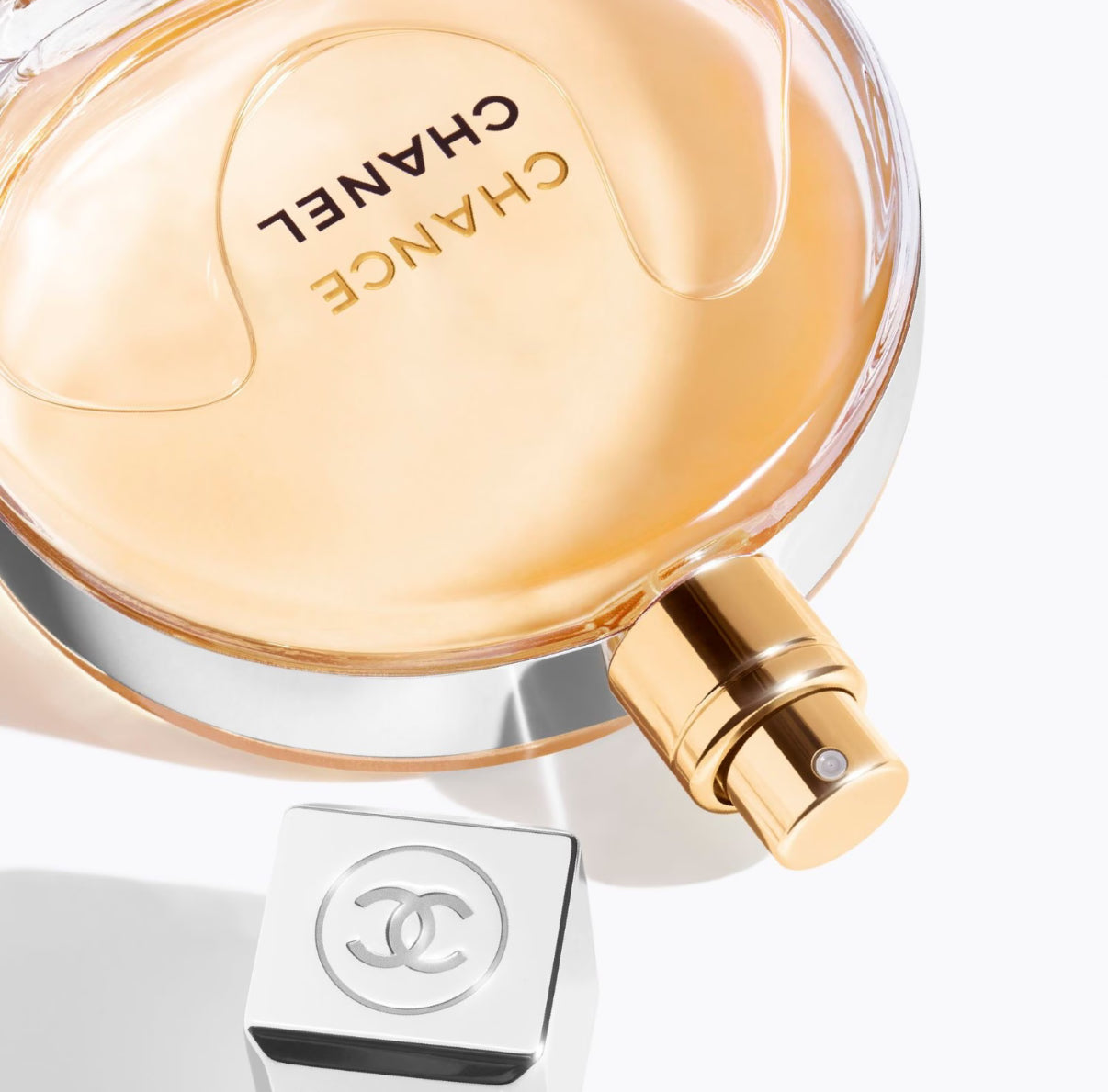 CHANCE EAU DE PARFUM VAPORISATEUR 100ML