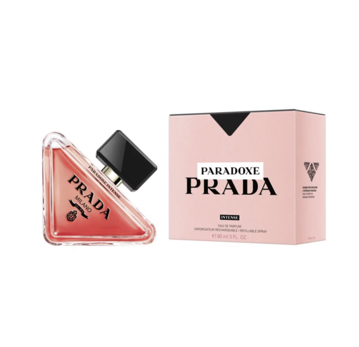 PARADOXE INTENSE EAU DE PARFUM REFILLABLE 90ML