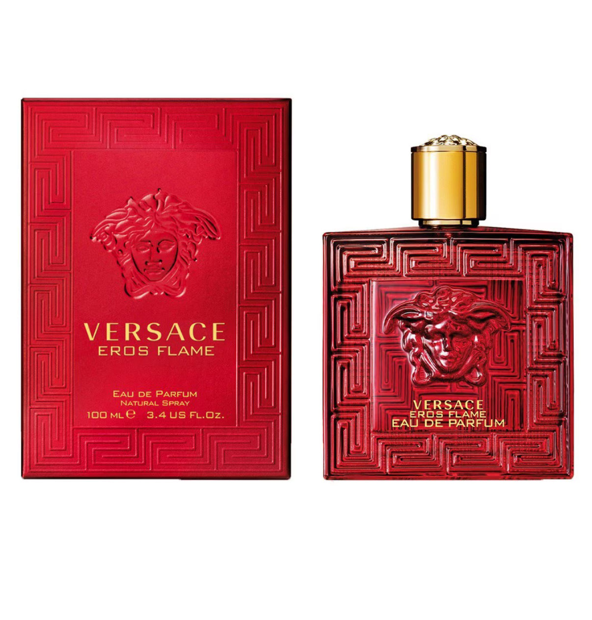 EROS FLAME EAU DE PARFUM 100ML
