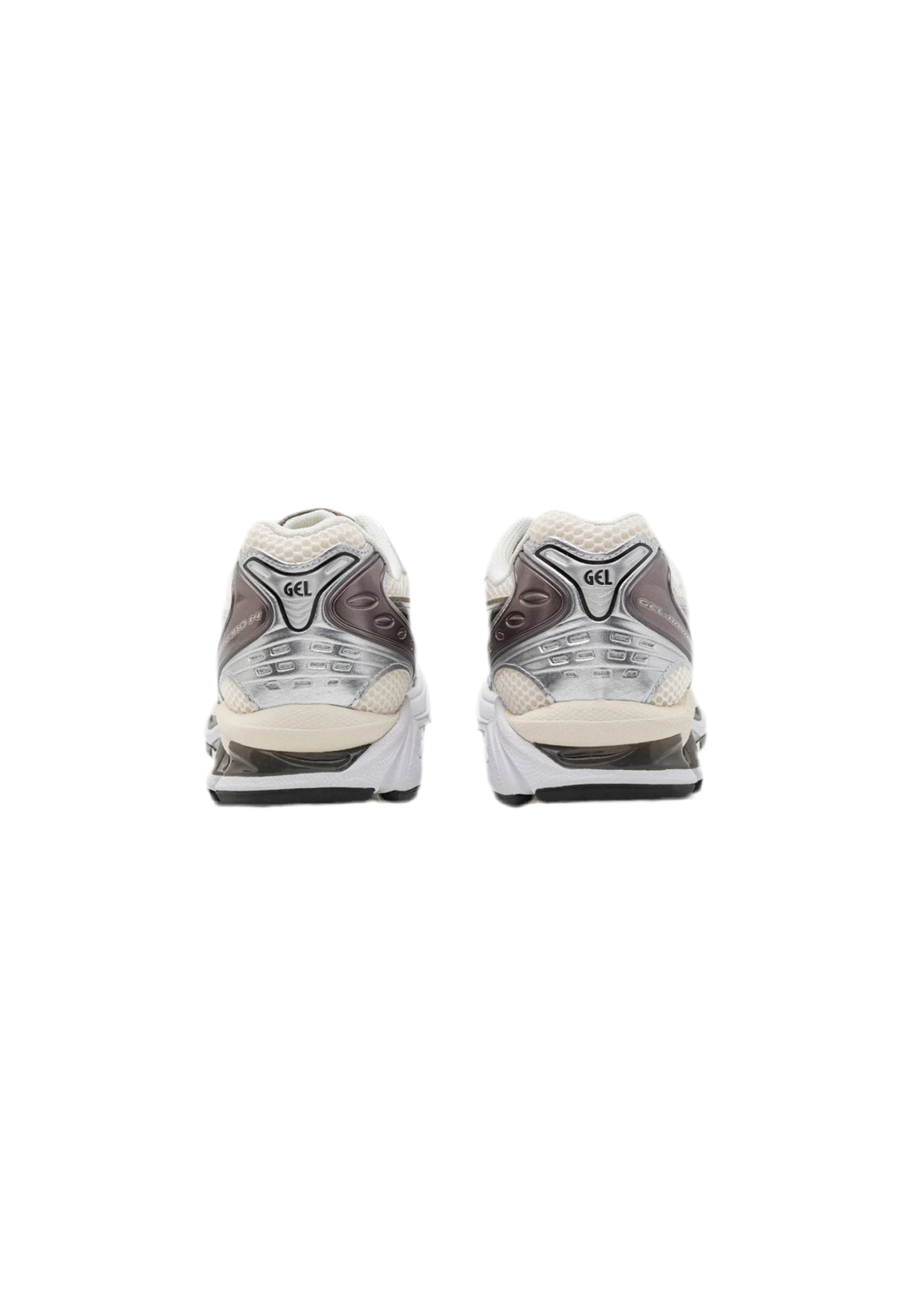 Asics gel kayano 14 wit platinum plum
