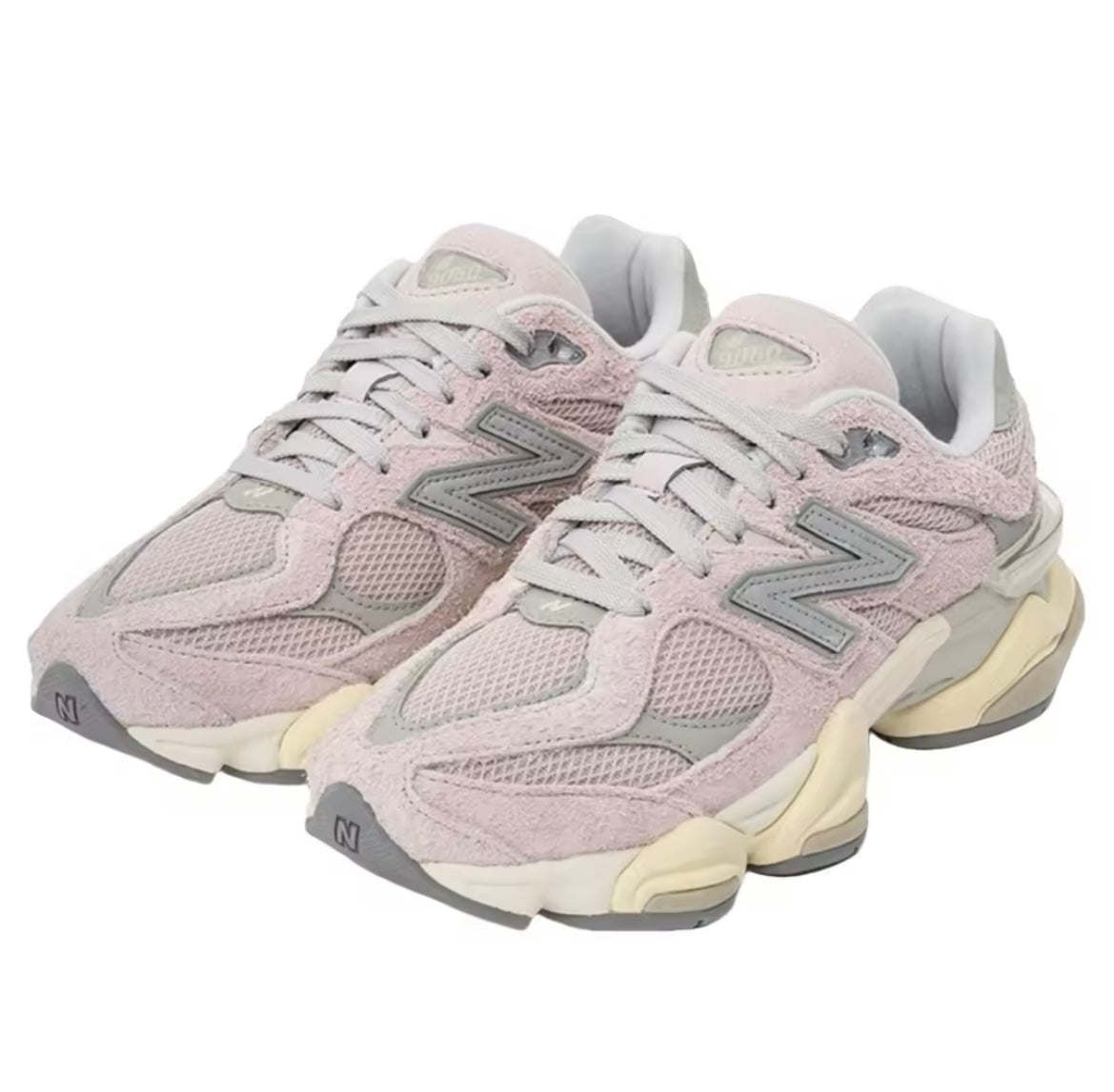 New balance 9060 baby roze
