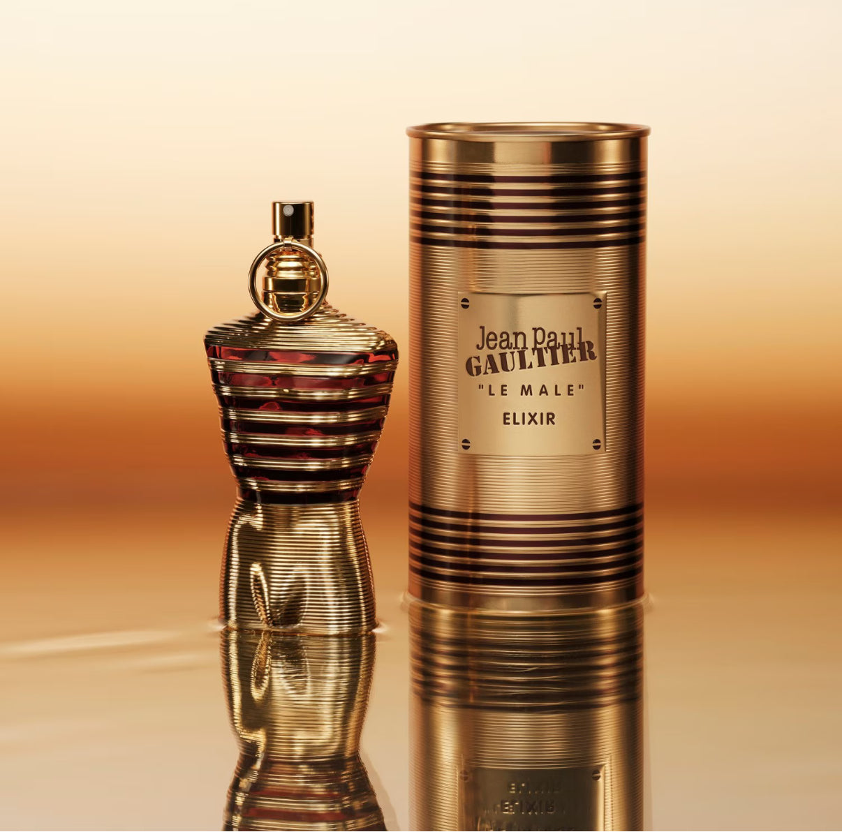 LE MALE ELIXIR 125ML